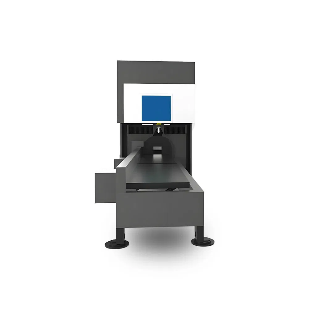 High Productivity Compatibility Tube Fiber Laser Cutting Equipment for Stainless Steel Processing