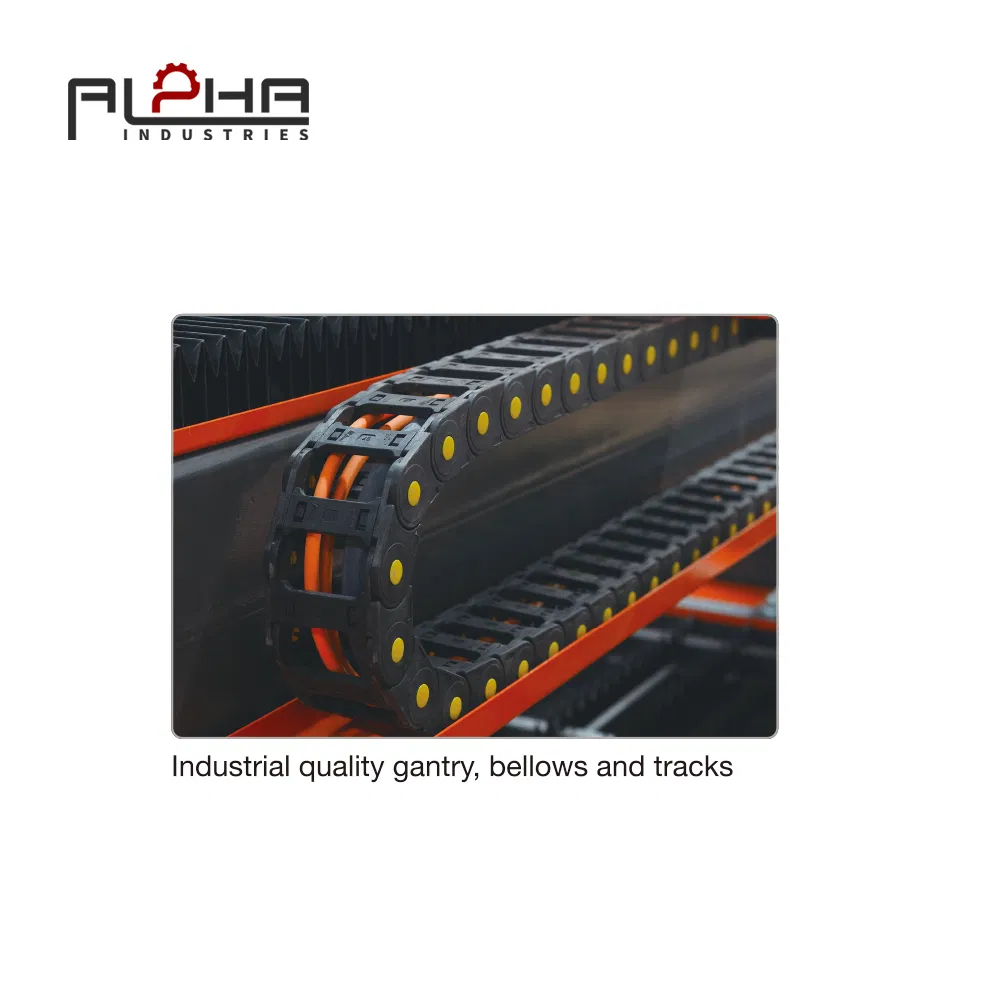 Robust Plasma-Eco Laser Cutting for Thick Plate and Heavy Industrial Applications