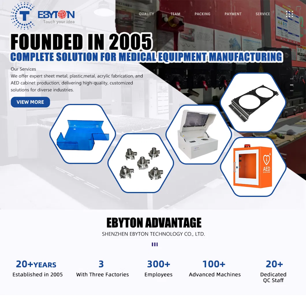 Sheet Metal Fabrication Overview