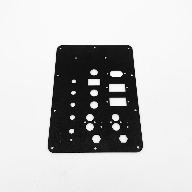 Custom China Sheet Metal Fabrication Factory Direct Metal Laser Cutting Steel Fabricator