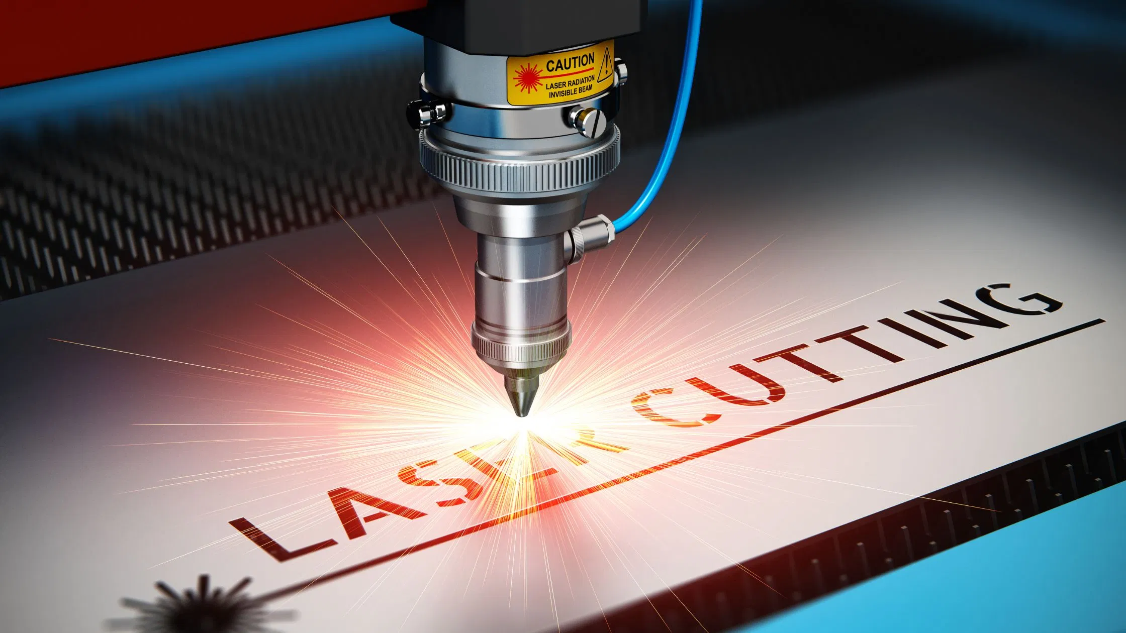 Precision Laser Cutting Services for Industrial Manufacturing Applications
