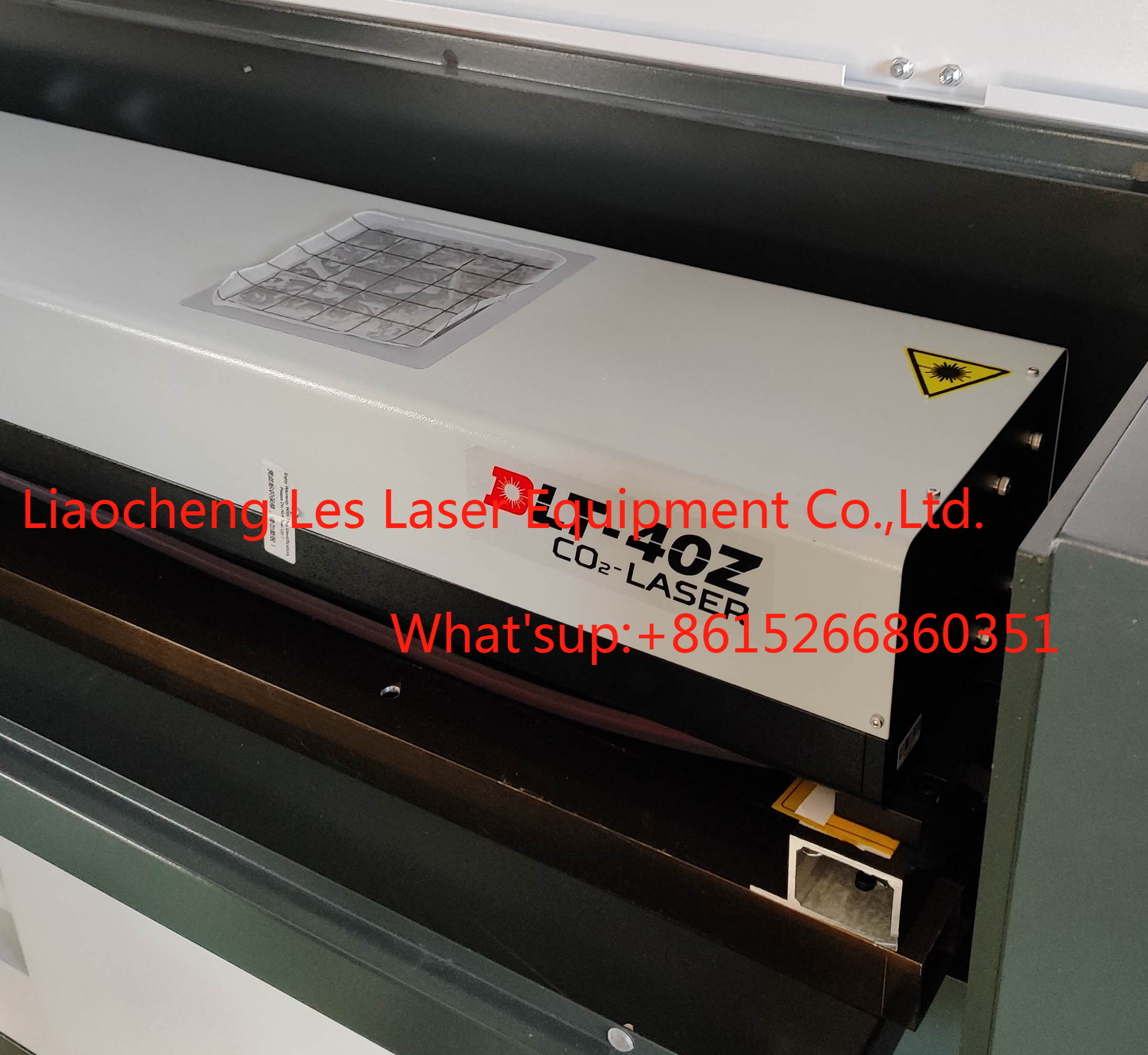 Laser Cutting Head
