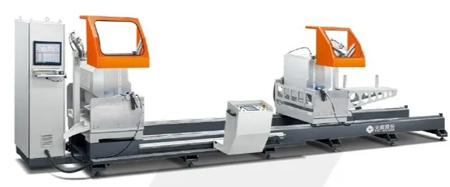 Double Head Saw