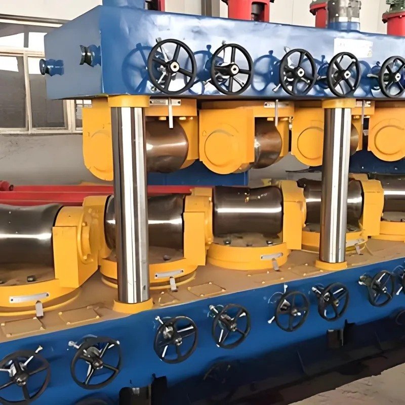 Straightening Equipment 2