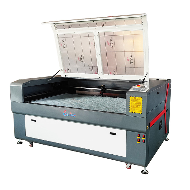 Desktop Co2 Dual Head Laser Cutter Cnc 1610 Wood Acrylic Laser Cutting Machine For Sale