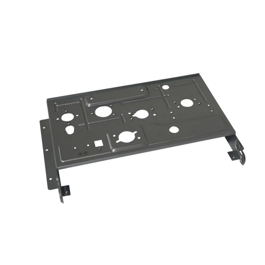 High Precision Fabrication Aluminum Stainless Steel Processing Sheet Metal Custom Laser Cutting Services