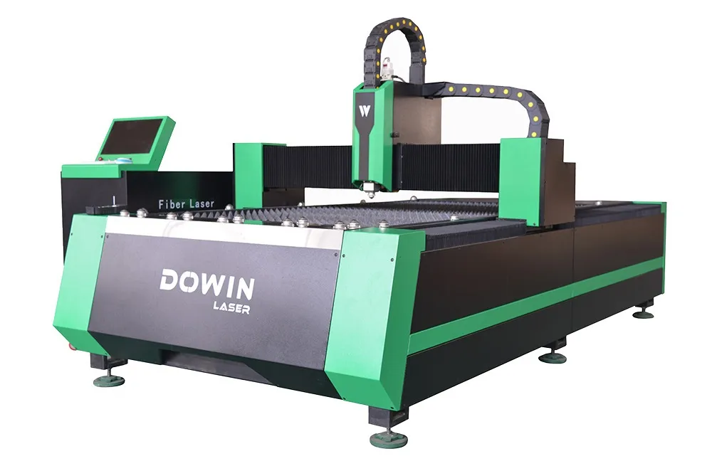 Fiber Laser Cutting Machine