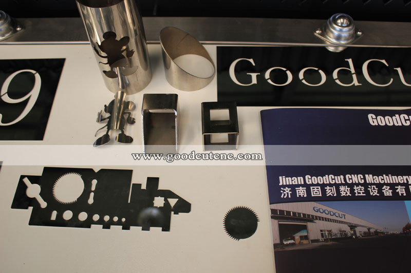 Metal Cutting Sample
