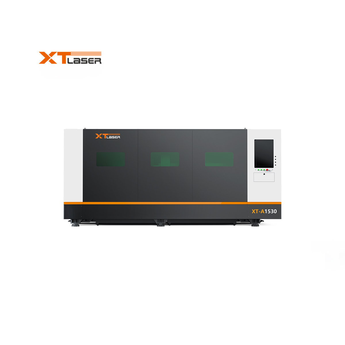XTLASER A1530 Series 1500*3000mm Metal Precision Laser Cutting Machine for Automotive Manufacturing Industry