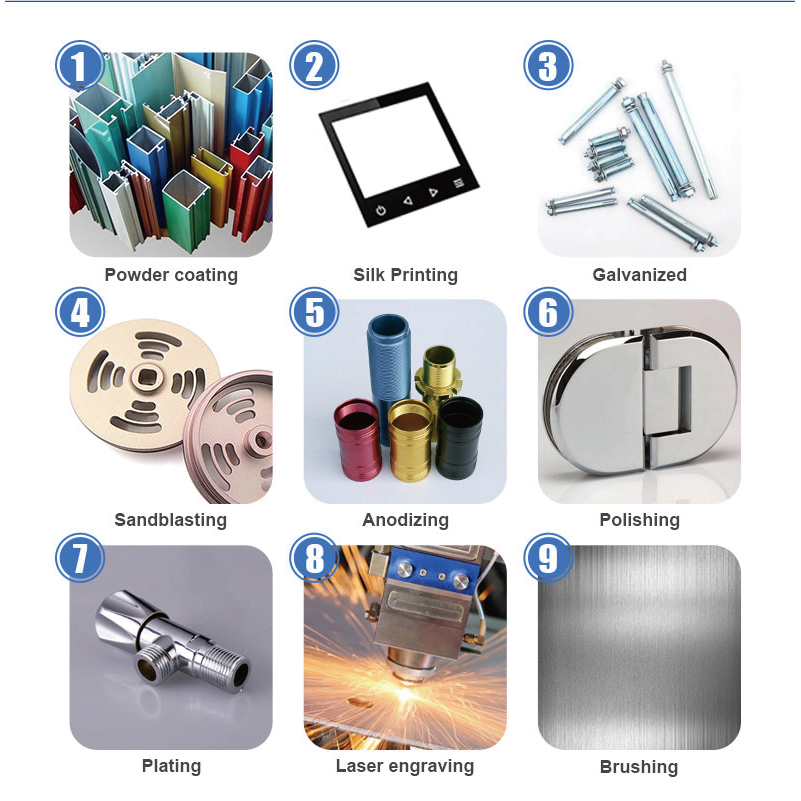 ISO 9001 Custom Sheet Metal Fabrication Service Aluminum/Stainless Steel Laser Cutting Bending Welding Forming Processing