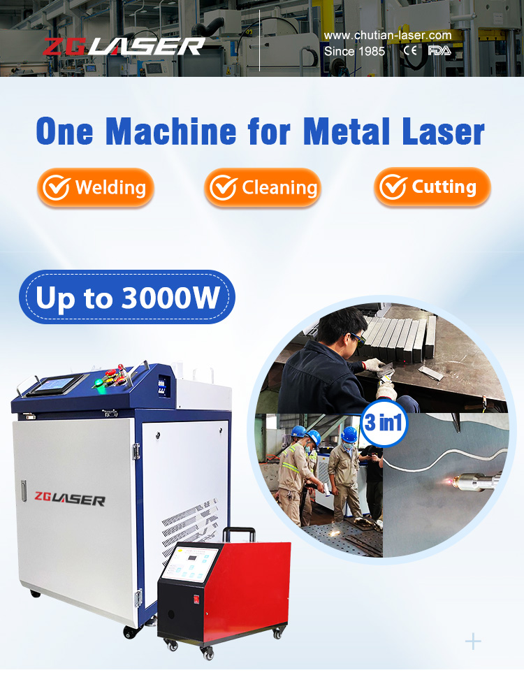 Laser Welding Machine