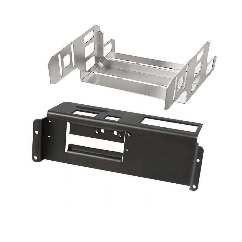 OEM Bend Metal Stainless Steel Bending Laser Cut Sheet Metal Cutting Work