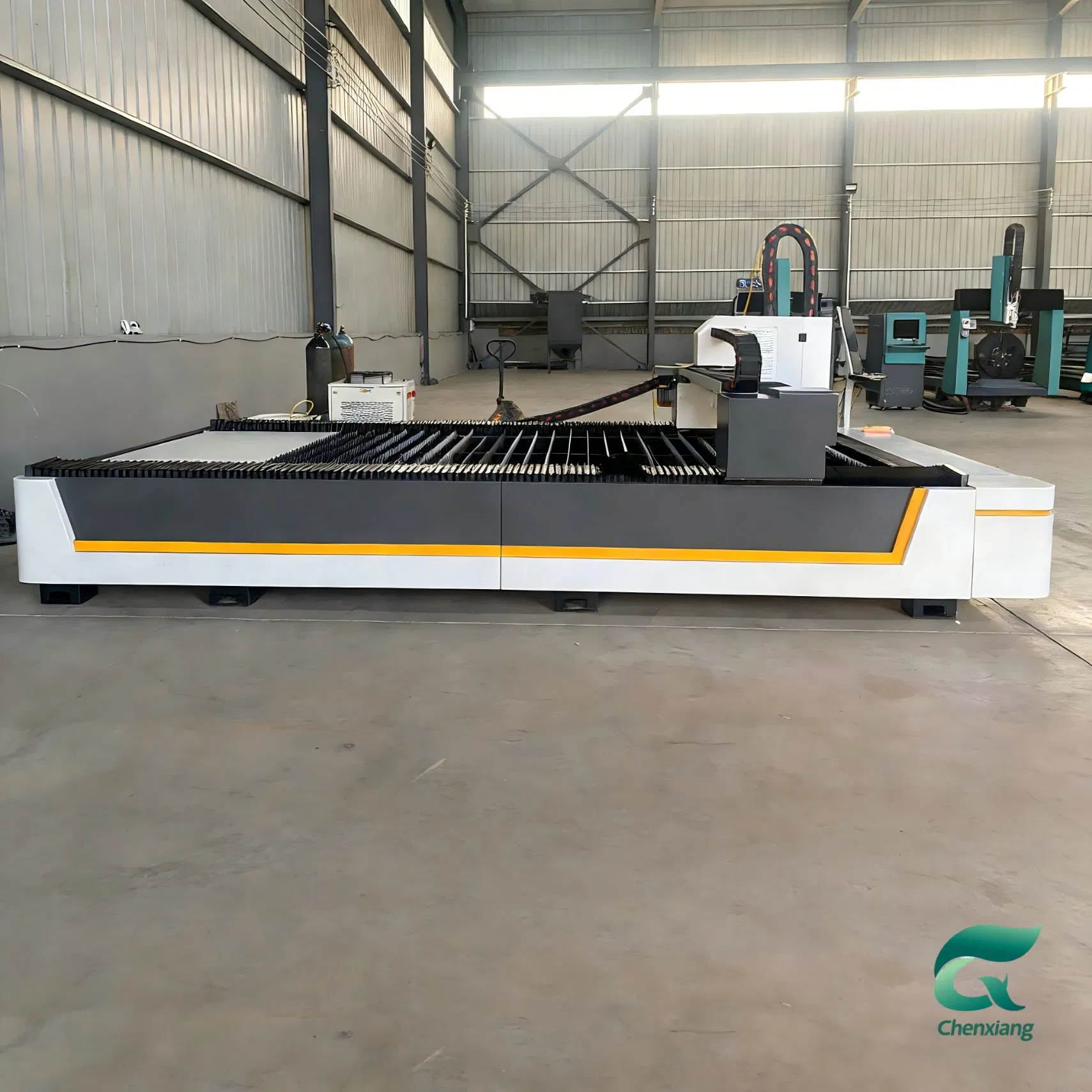12000W Fiber Laser Cutting Machine for Industrial Applications