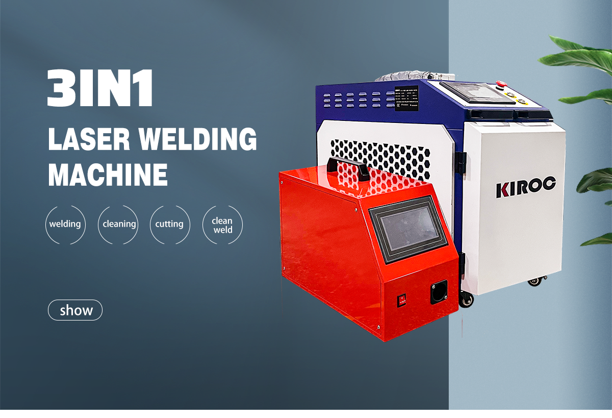 Fiber Laser Welding Banner