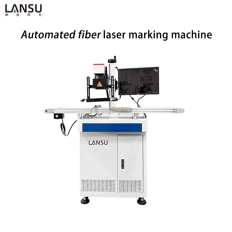 Laser Marking Application