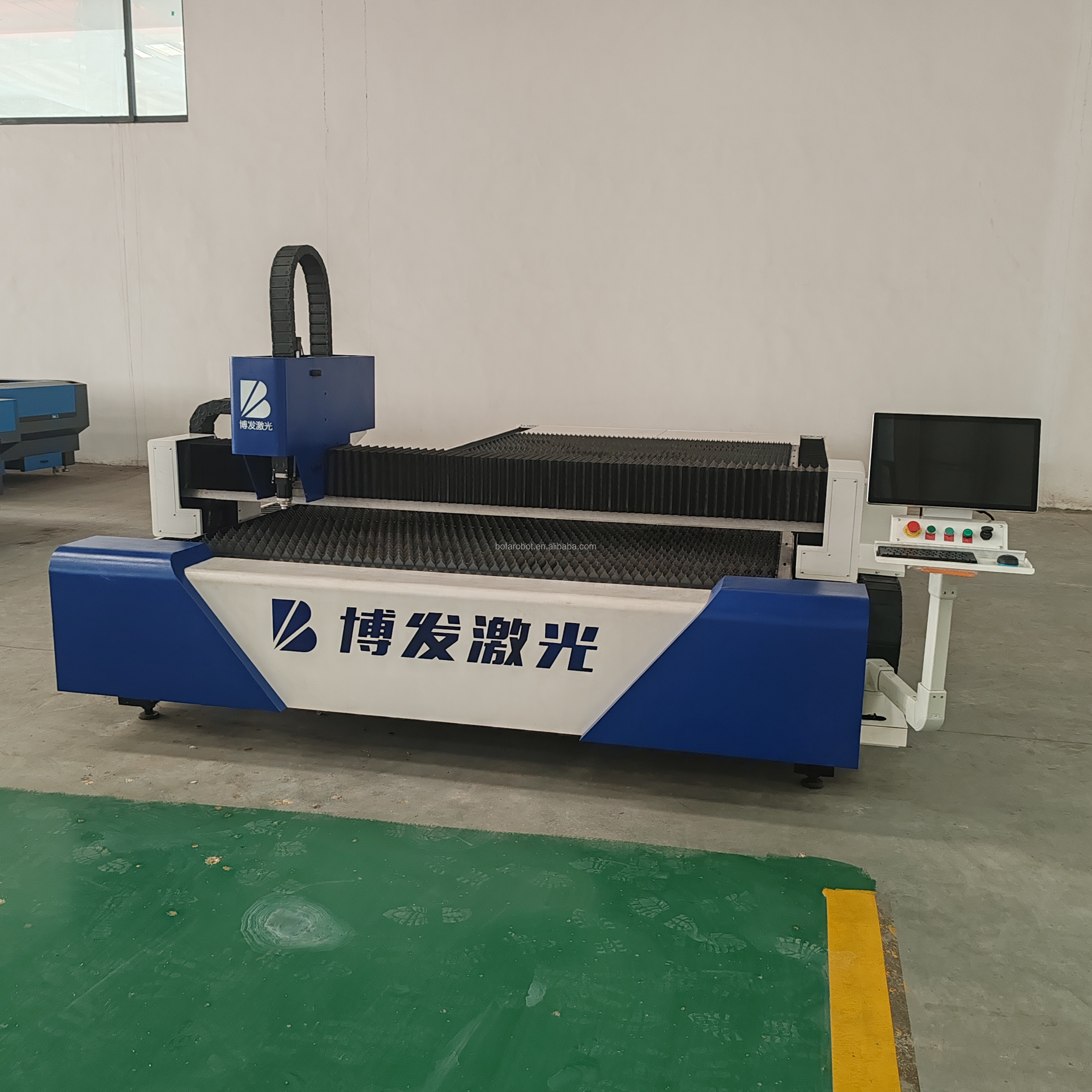 Customization High Performance Laser Cutting Machines Industry Laser Equipment For Metal Process