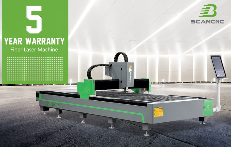 Fiber Laser Cutting Equipment