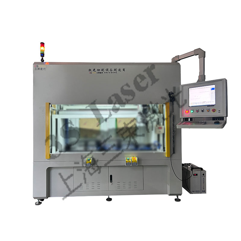 Customizable High-Efficiency Multi-Station Plastic Laser Welding Equipment