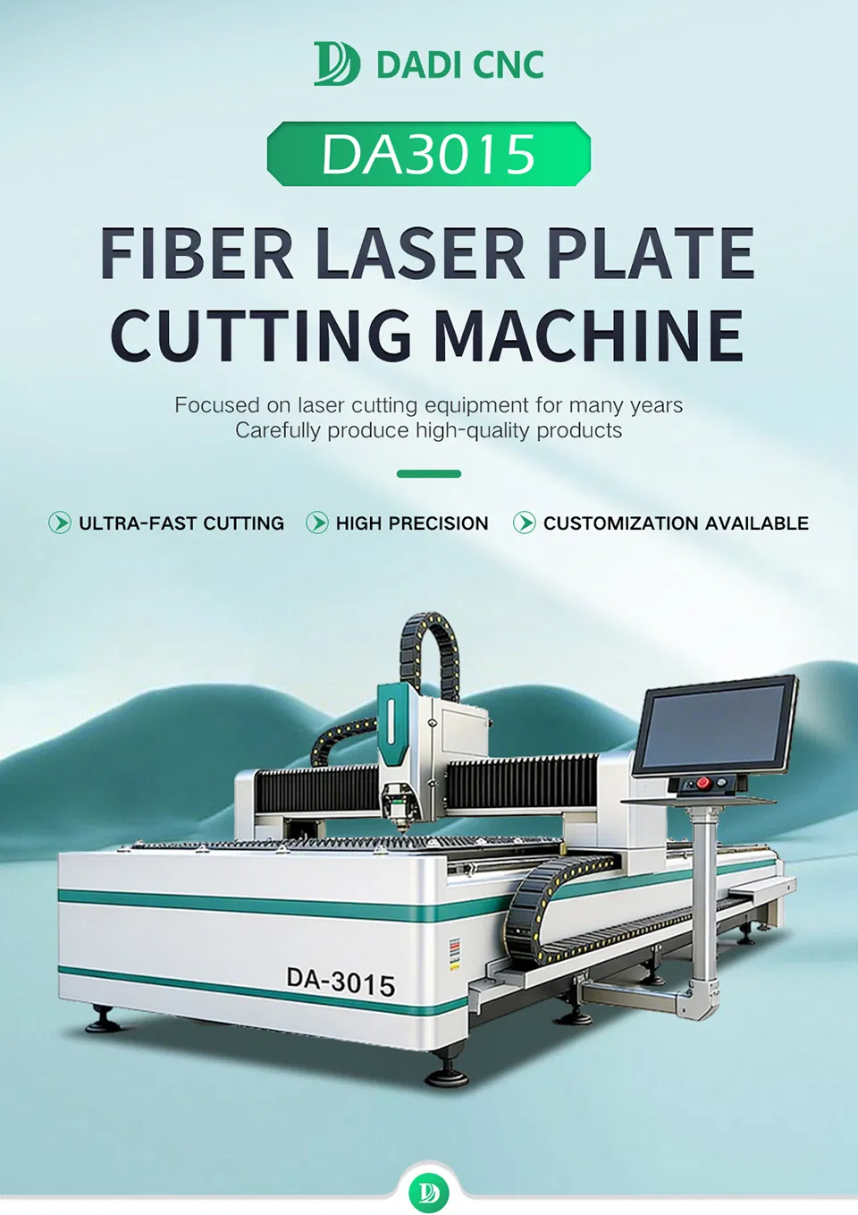 Fiber Laser Cutting Equipment