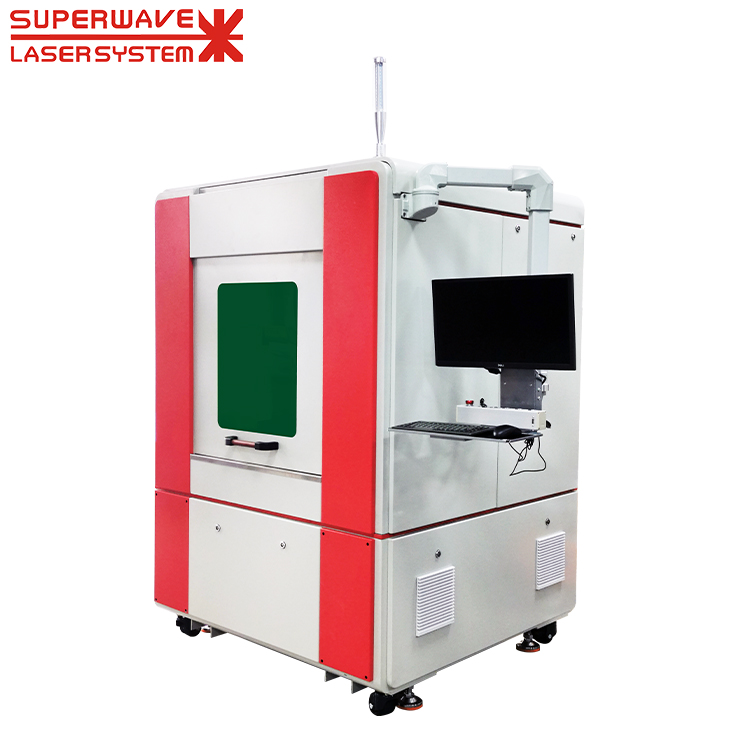 Customized Laser Cutting Machine for Jewelry Industry High-precision Laser Cutter Machines