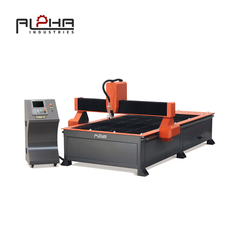 Robust Plasma-Eco Laser Cutting for Thick Plate and Heavy Industrial Applications