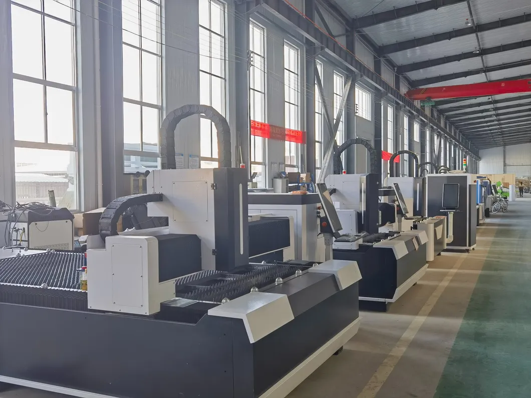 Fiber Laser Cutter Overview