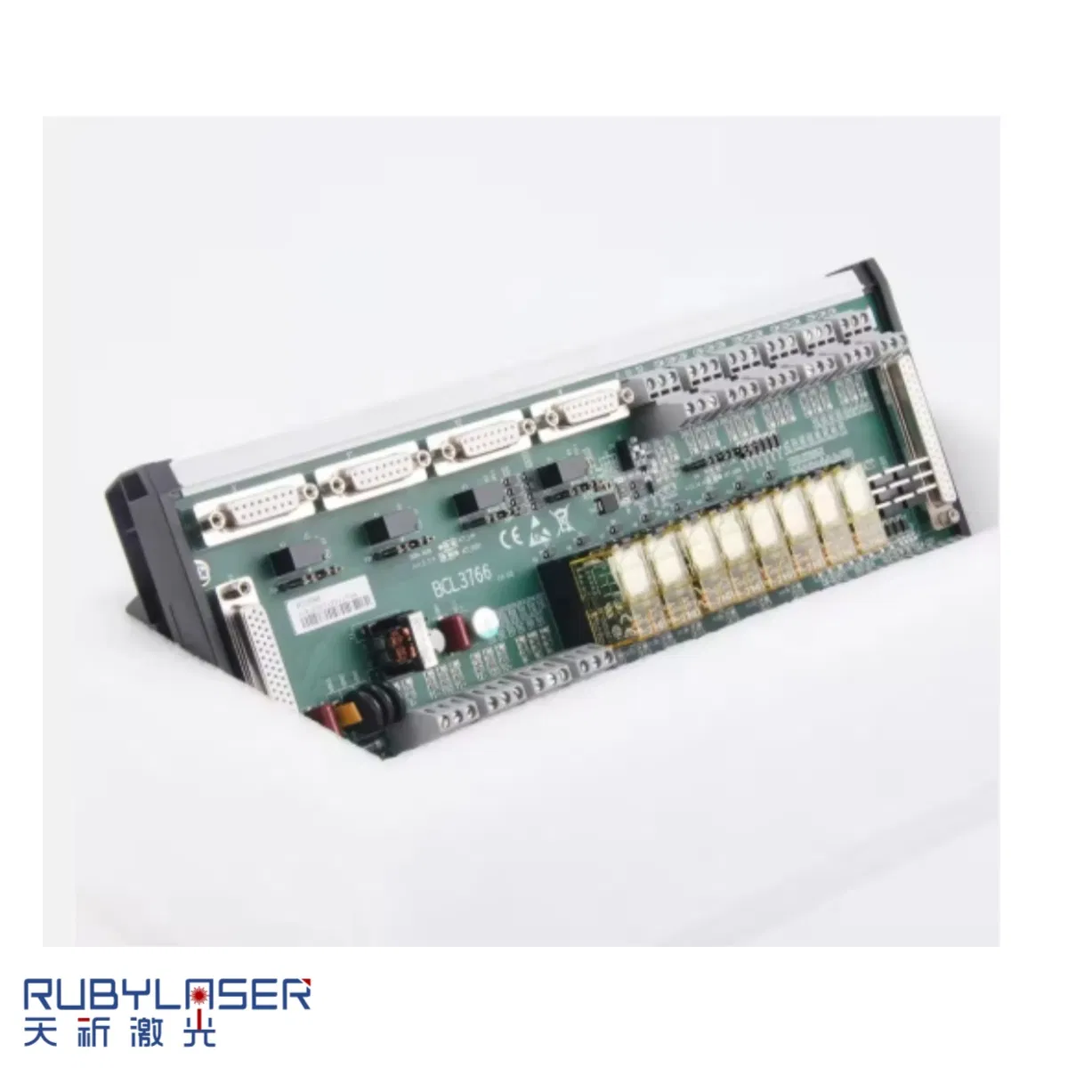Remote Wireless Real Time Fiber Laser Control System for Laser Cutting/Welding/Drilling Machine