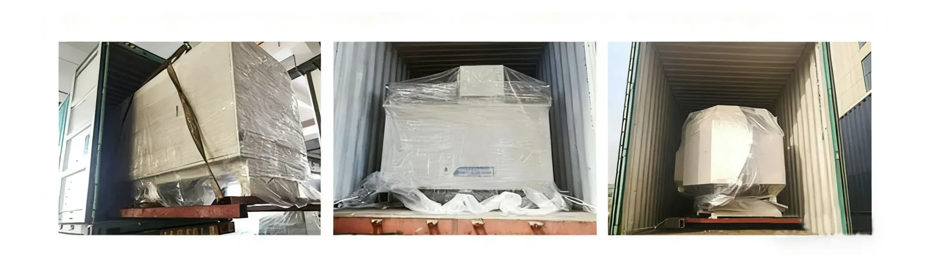 Container Shipping Preparation