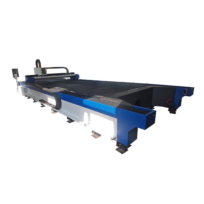 Rongwin Efficient 1500W Fiber Laser Cutting for Industrial Applications