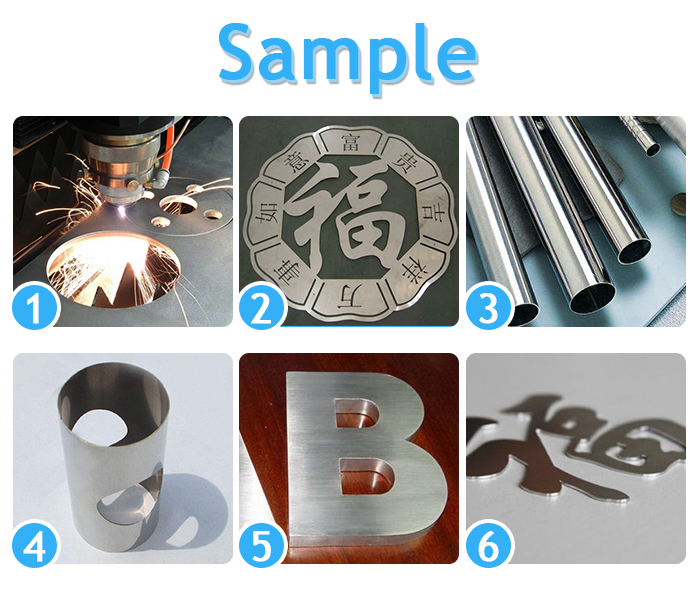 Application Samples