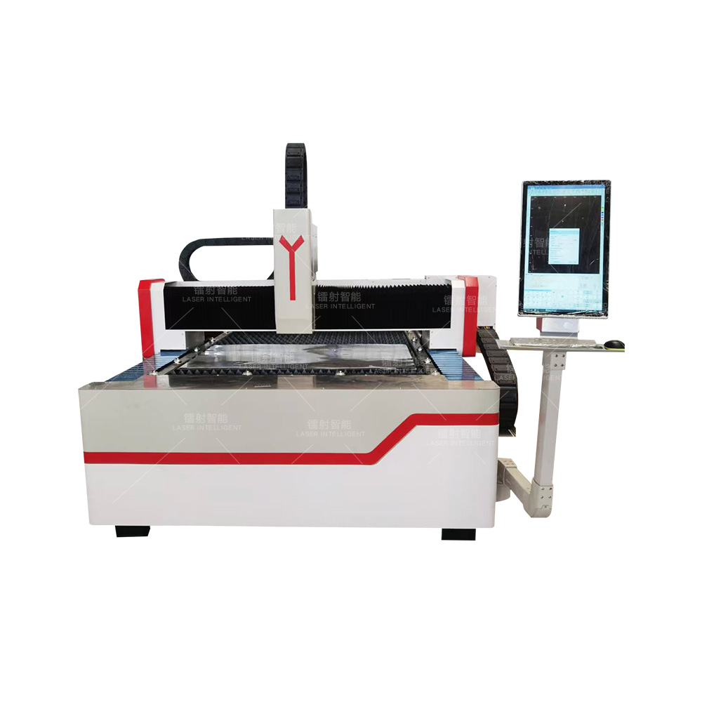 Hot-selling LS-1325 Fiber Laser Cutting Machine 1.5KW-12KW High-precision Metal Cnc Laser Engraving Machine