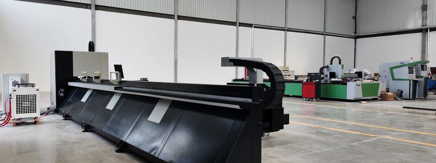 Laser Machine View 3