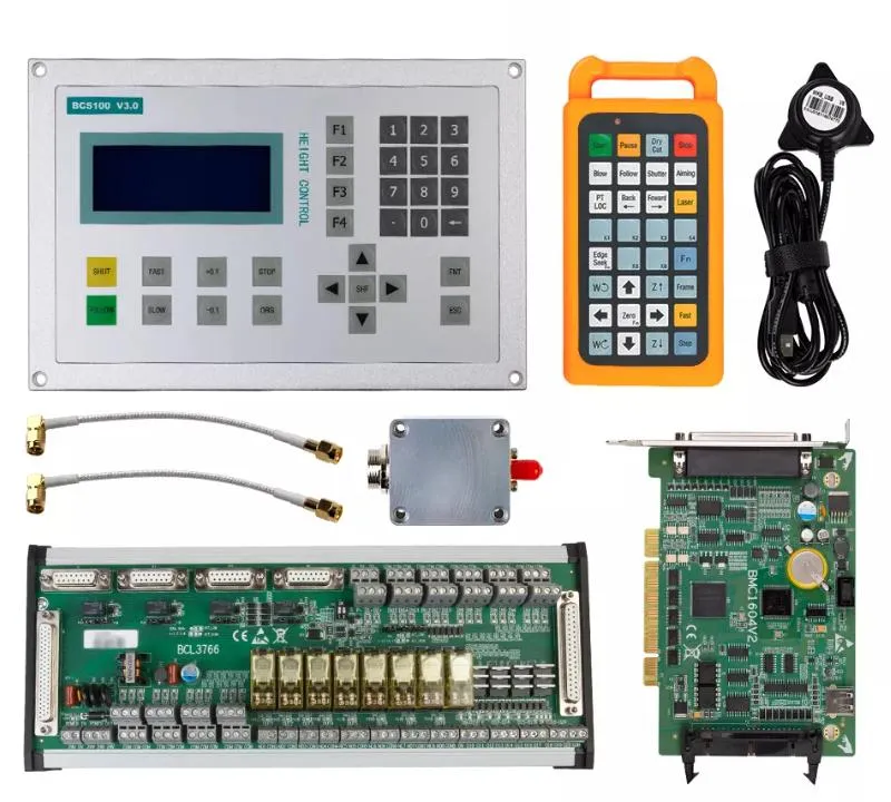 FSCUT2000S Control System