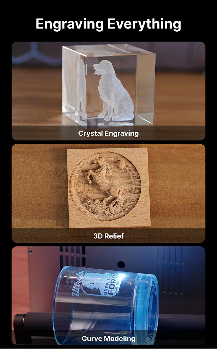 Laser Engraver Detail 5