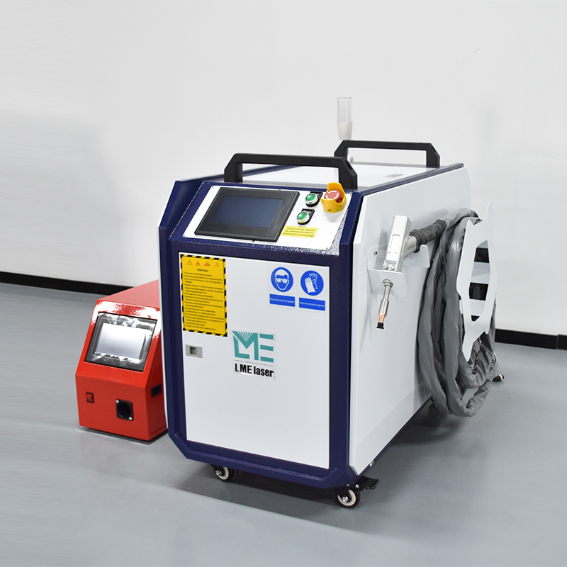 Full Discount 1500w 2000w 3000W 4in1 Laser Welding Machine For Stainless Steel Metal Aluminum