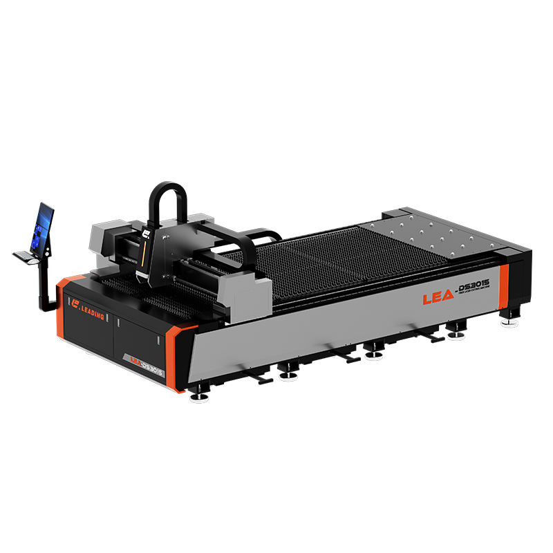 CNC Fiber Laser Cutting Machine 1000W-3000W High-Accuracy Water-Cooled Sheet Metal Laser Cutter Cypcut BMP for Automotive