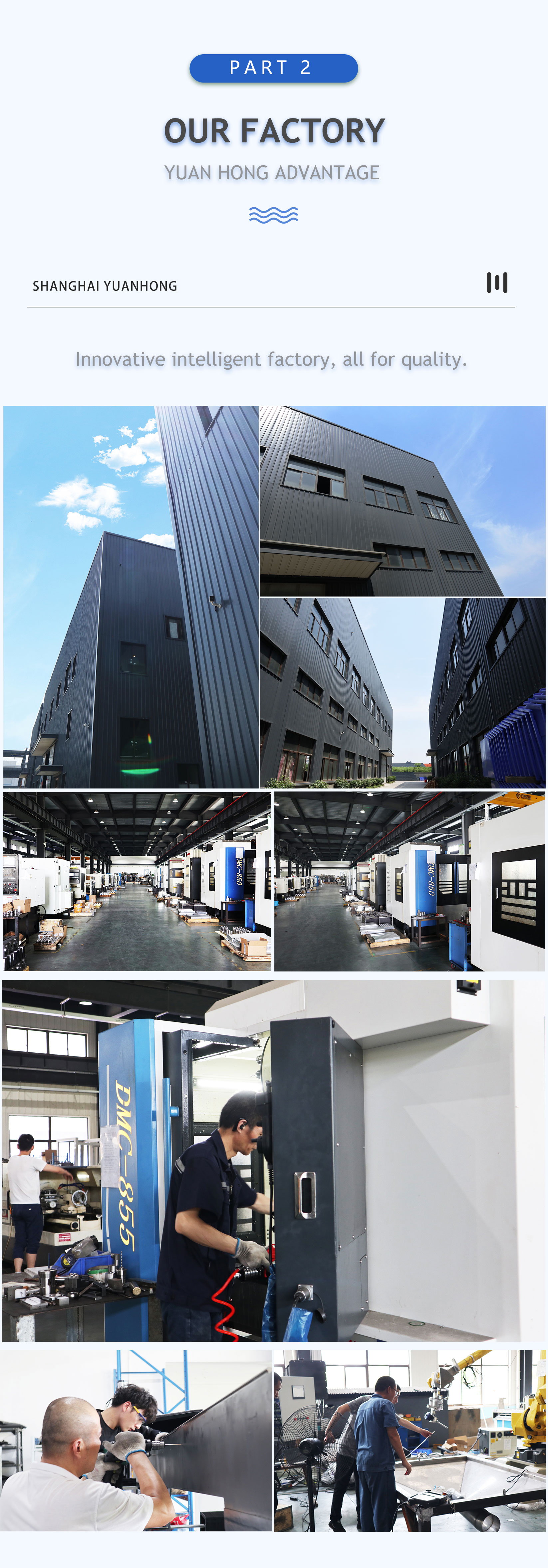 Factory Overview