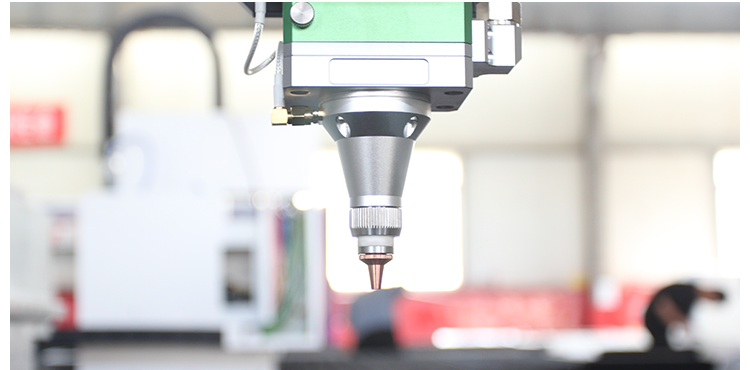 Laser Cutting Head