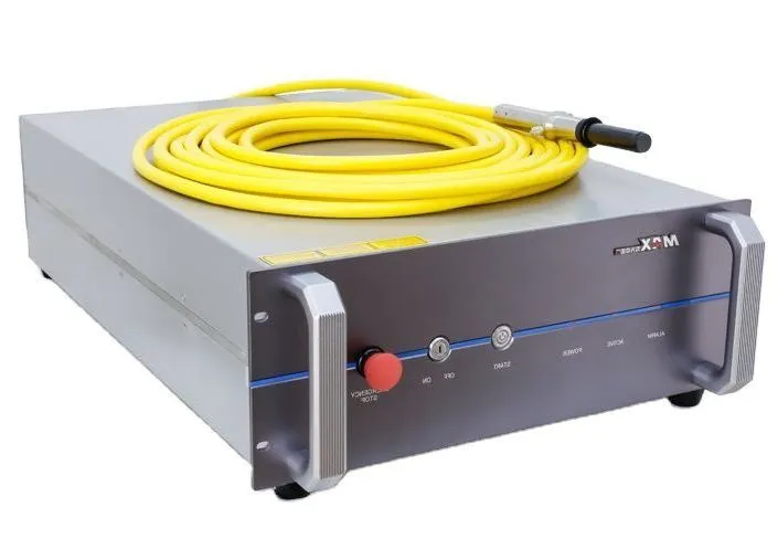 MAX Laser