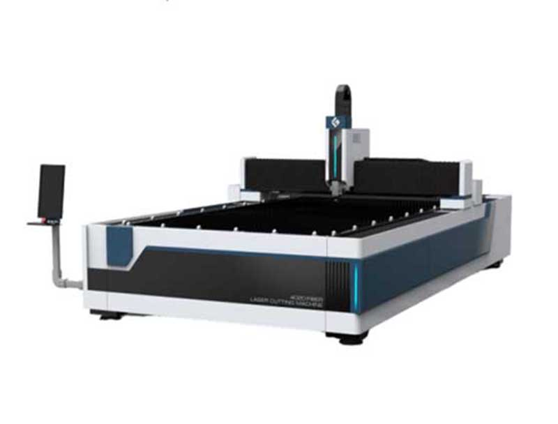 Standard Clean Material Laser Cutting Flexible Production Line