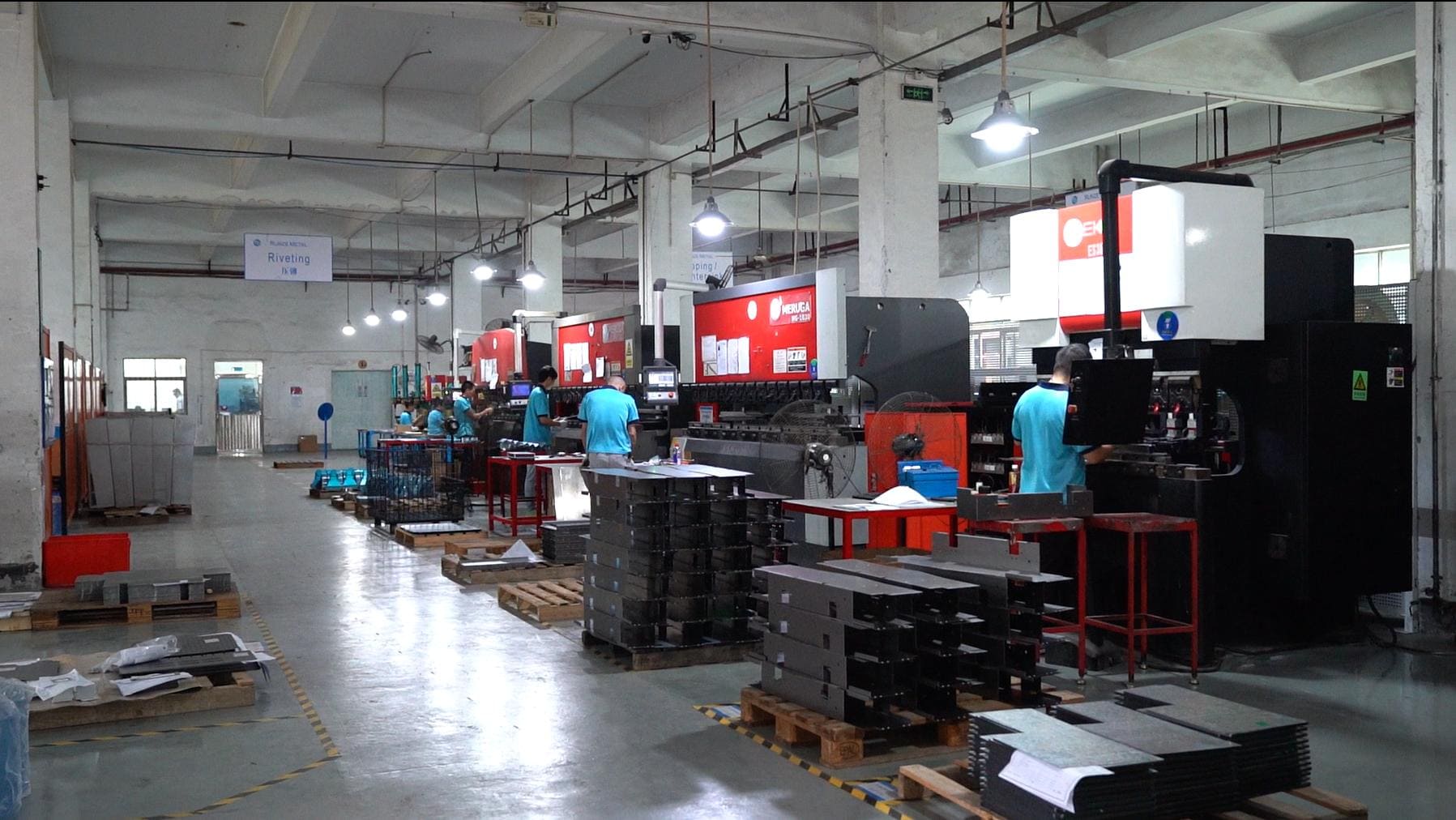 Stamping Machine