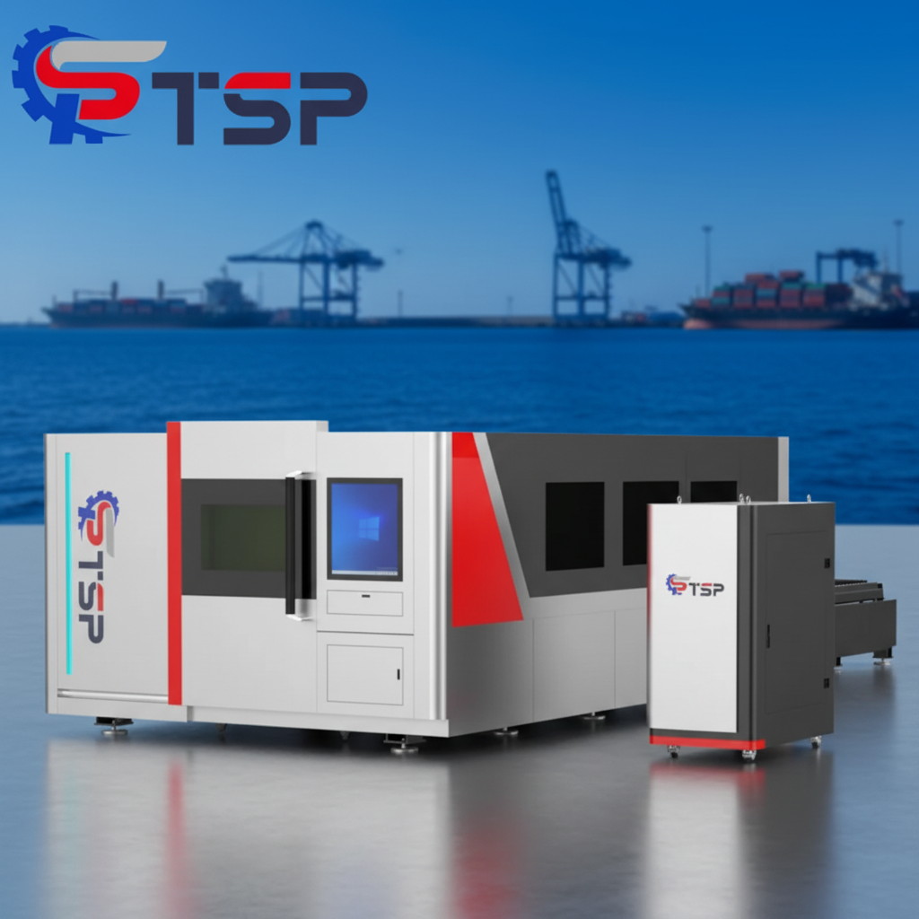 P3015 Fiber Laser Cutter 3000x1500mm CNC Sheet Metal Cutting Machine with Auto Exchange Table Custom Size