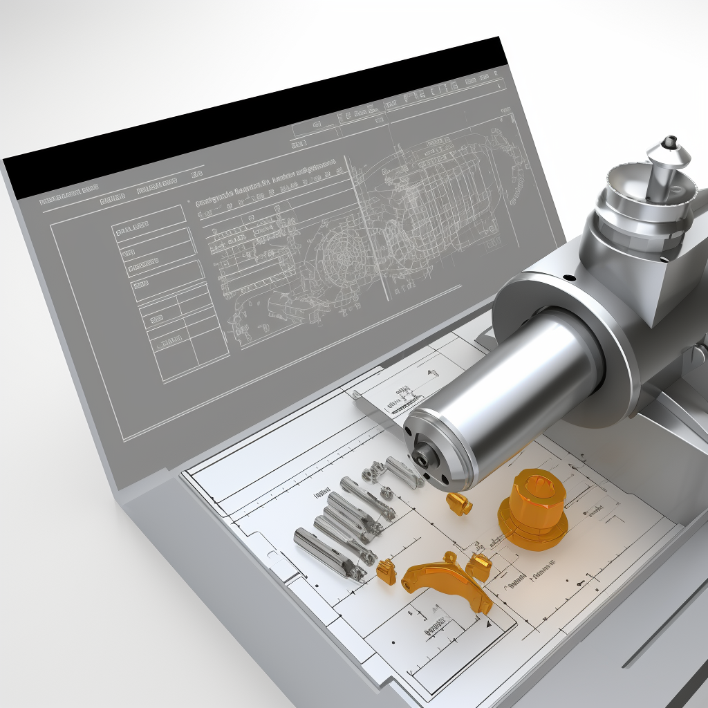 Custom Aluminum Alloy CNC Machining Services Precision Milling Turning Laser Machining For Machining Tight Tolerances