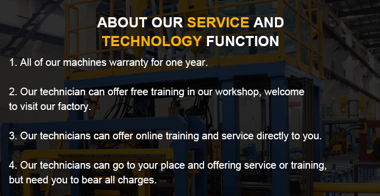 Service Support