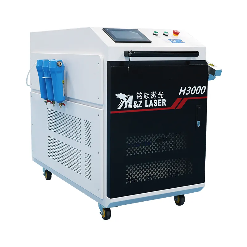 Handheld Laser Equipment
