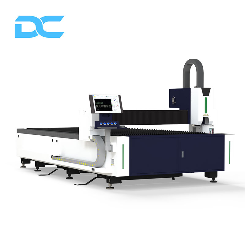 Dachuan DC Wuhan 2000w 3000w 6000w Metal Laser Cutting Machines Gold Laser Cutter Cypcut Control System Hiwin Guiderail Fuji Price for Sale