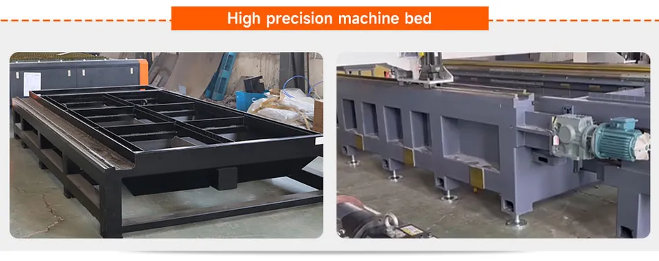 Machine Bed