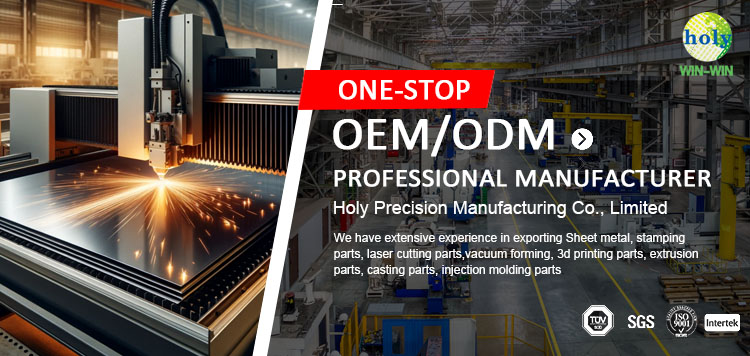 Sheet Metal Fabrication Service