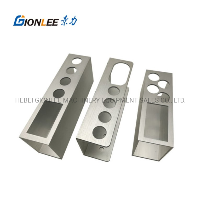 Custom Sheet Metal Alloy Part Products Laser Cut Cutting with Custom Service