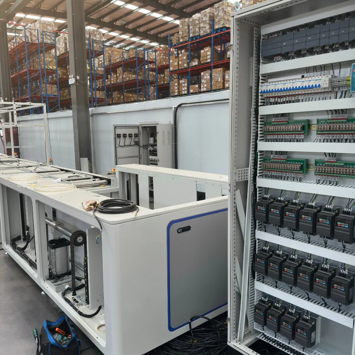 Full Inspection Huiyao Laser Assembly System – China Smart Manufacturing